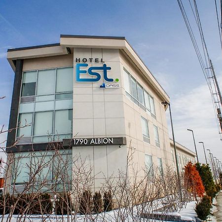 Est Hotel Торонто Екстер'єр фото
