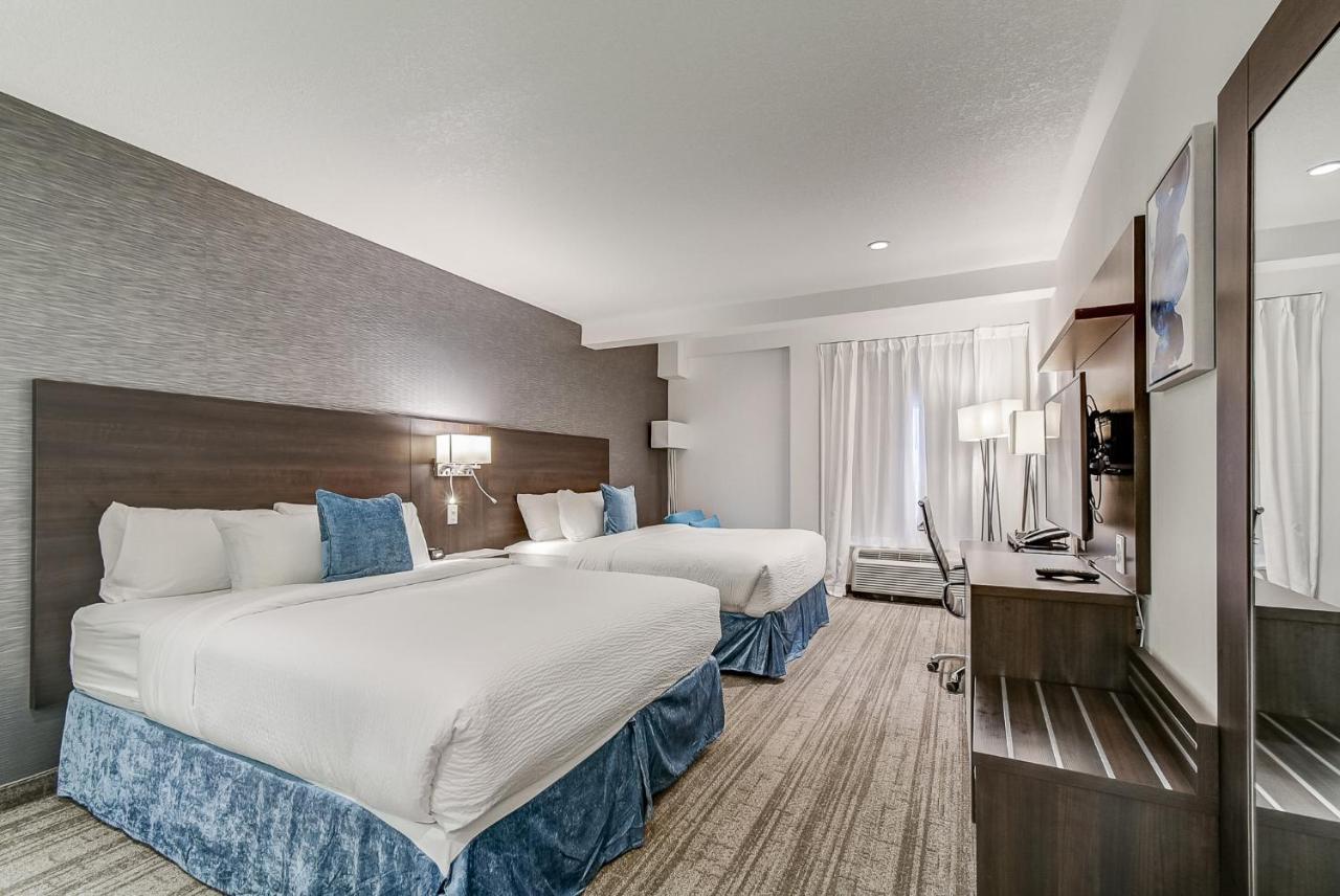 Est Hotel Торонто Екстер'єр фото