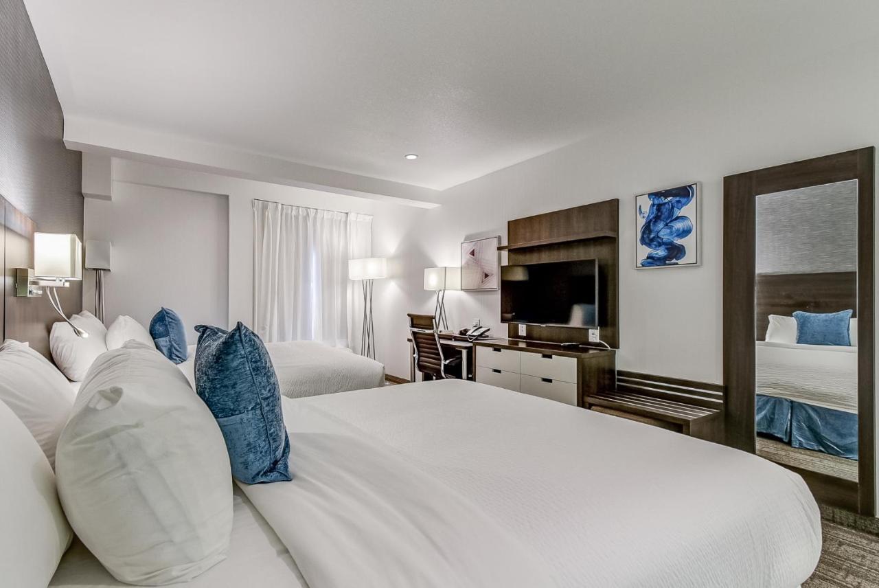 Est Hotel Торонто Екстер'єр фото