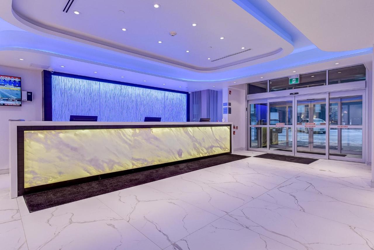 Est Hotel Торонто Екстер'єр фото